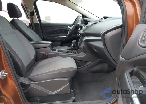 2017 Ford Escape Se from USA, damaged, VIN 1FMCU0GD8HUE74675